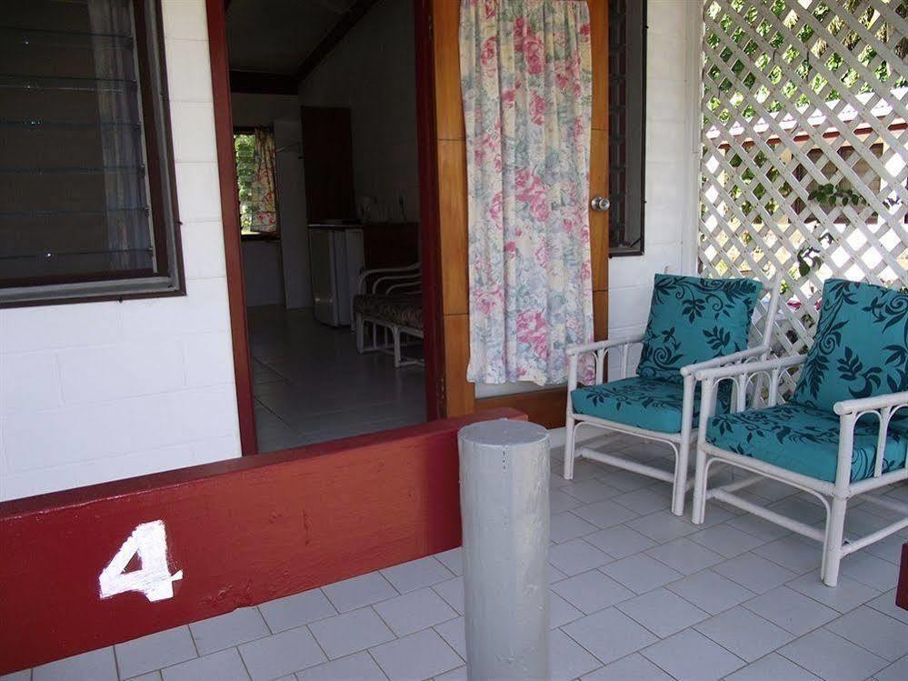 Reef Motel - Aitutaki Arutanga Exteriér fotografie